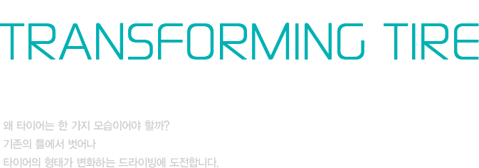 한국타이어 The Next Driving Lab 4th Project