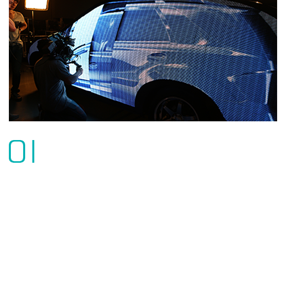 01.국내 최초 최첨단 LED 기술 활용